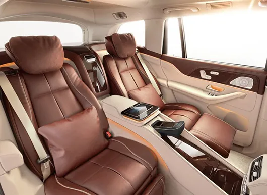 Mercedes-Benz Maybach GLS