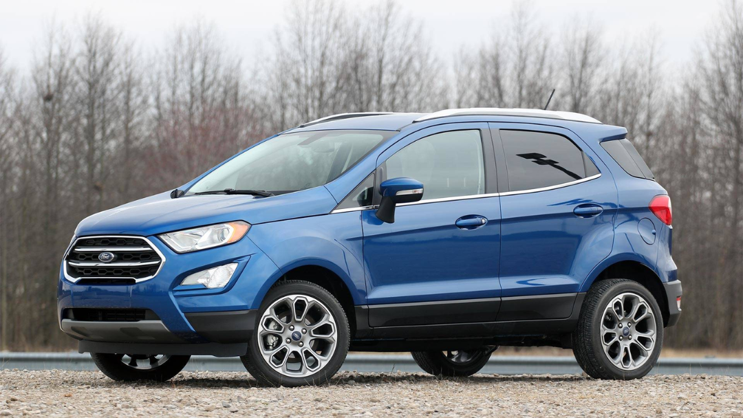 5 điểm đáng chú ý của dòng xe Ford Ecosport 2022 thu hút người dùng