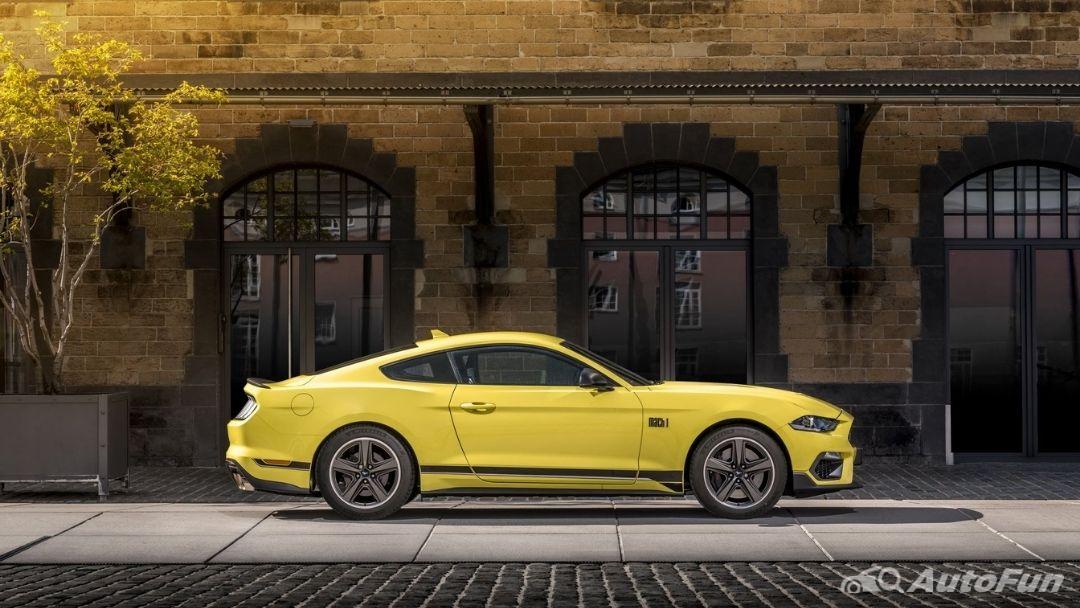 Tùy vào mỗi phiên bản mà dòng xe Ford Mustang 2021 sẽ có những điểm riêng biệt khác nhau.