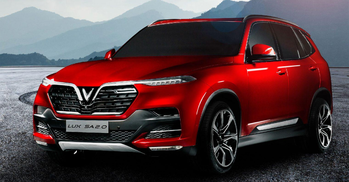Giá bán VinFast Lux SA 2.0 sau 3 năm có gì thay đổi? Liệu có đủ sức cạnh tranh với các đối thủ trong phân khúc?
