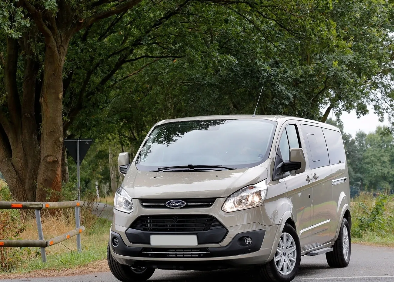 Ford Tourneo