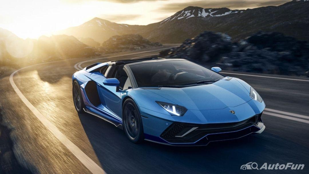 Lamborghini Aventador đã trang bị hệ thống phanh đĩa gốm carbon hỗ trợ cùng bộ lốp Pirelli P Zero giúp tôi ưu việc đánh lái
