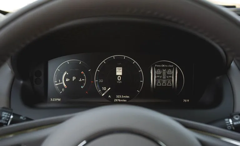 Jaguar XJL