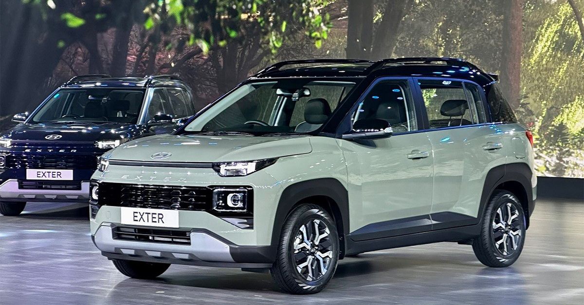 Hyundai Exter cháy hàng tại Ấn Độ ngay sau khi mở bán