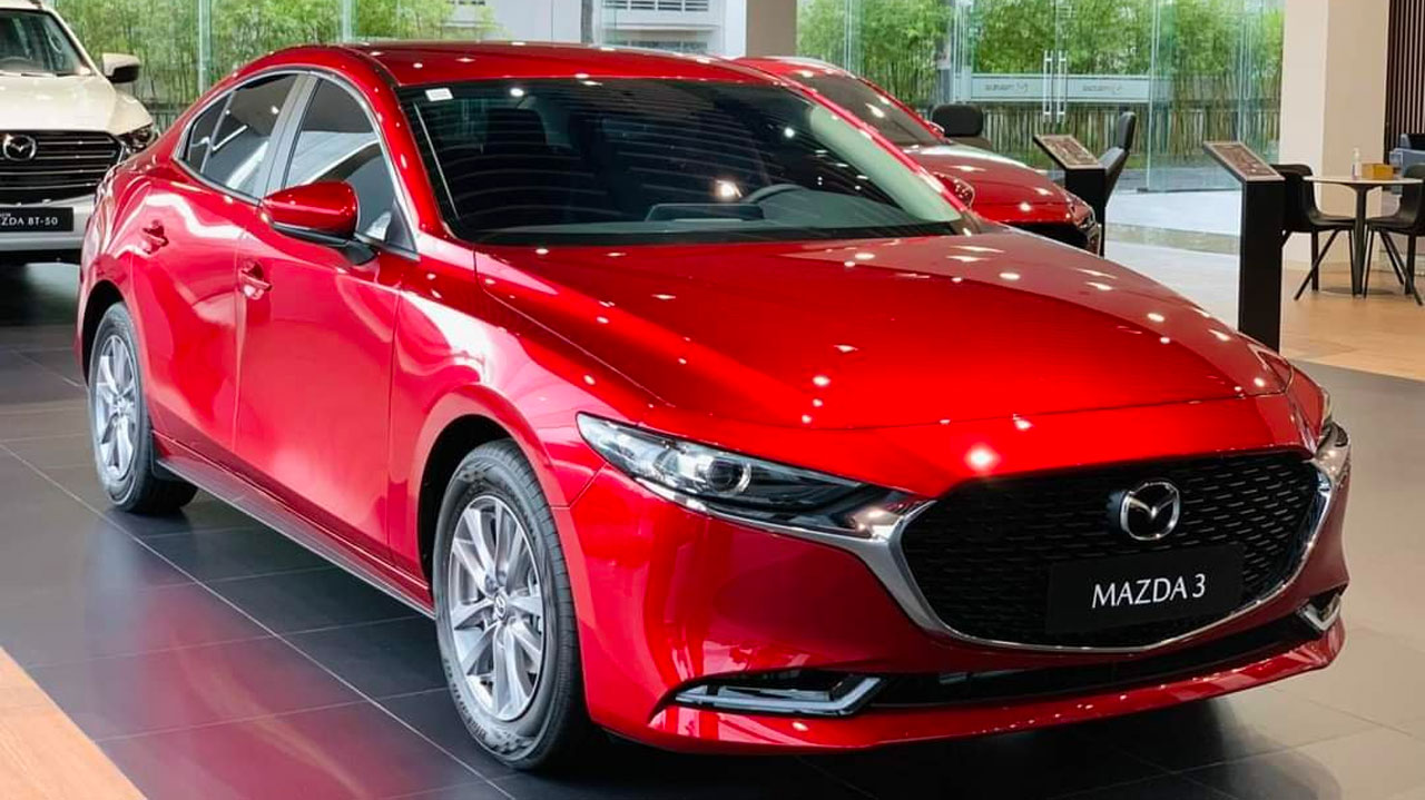 Đánh giá xe Mazda 3 2023: Liệu có còn đáng mua ở thời điểm hiện tại?