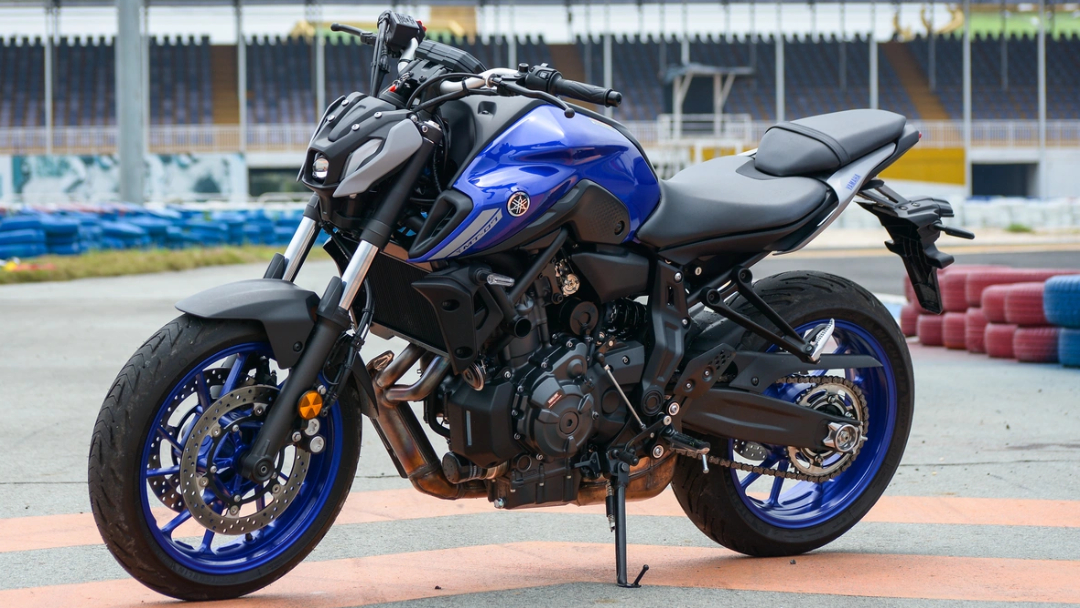 Đánh giá thông số kỹ thuật xe Yamaha MT-07 2022 có gì đặc biệt?