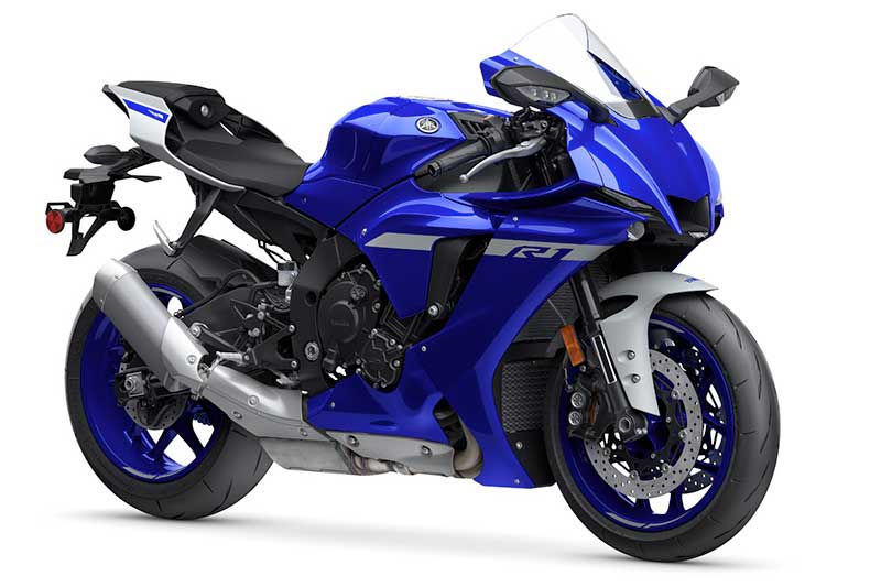 Yamaha YZF R1