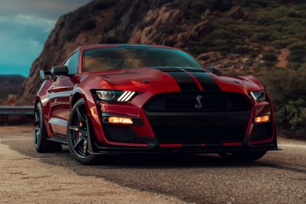 Hệ dẫn động mới trên Ford Mustang: Thế hệ mới với nhiều điều hấp dẫn