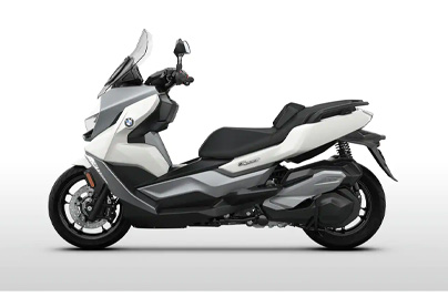 BMW C 400 GT