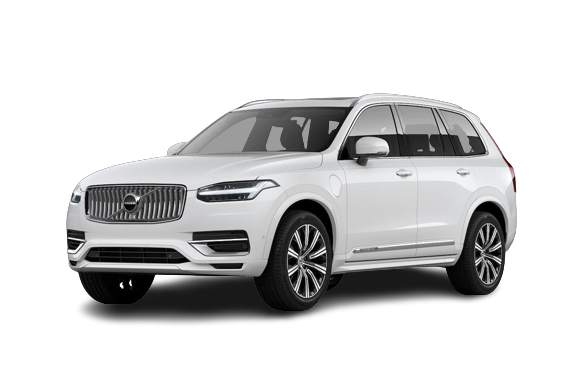 Volvo XC90 Recharge
