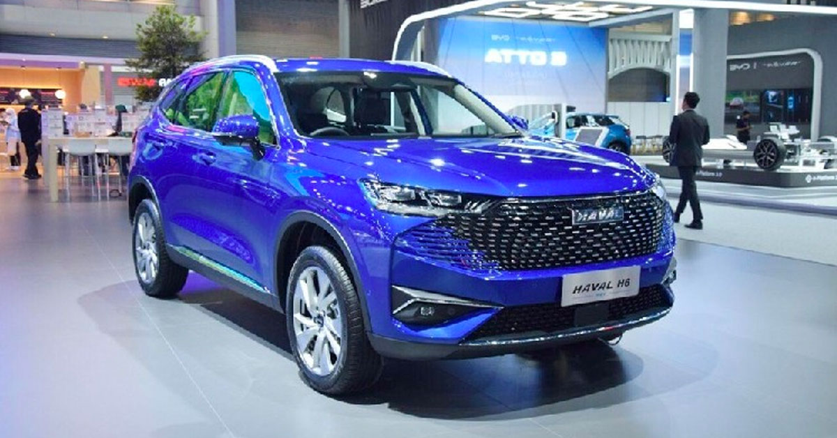 Những mẫu SUV đô thị mới đáng cân nhắc cho người Việt trong tháng 8