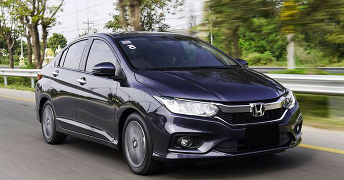 Mua xe Honda City cũ, cần lưu ý những lỗi này