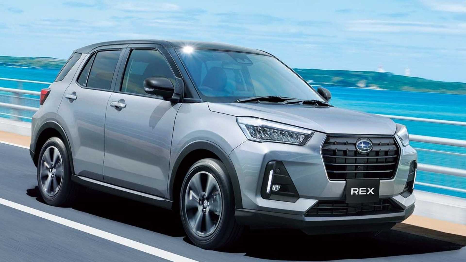 Subaru Rex ra mắt tại Nhật Bản với giá hơn 300 triệu đồng