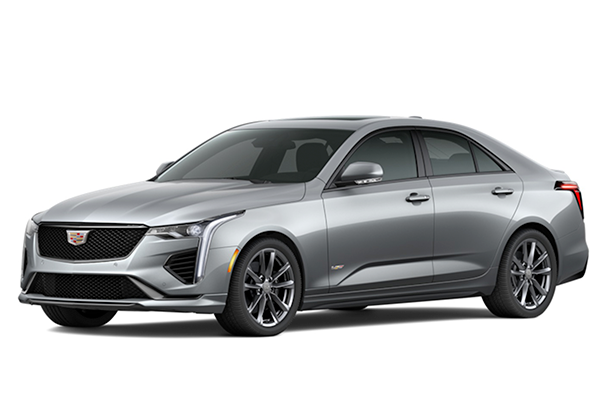Cadillac CT4-V