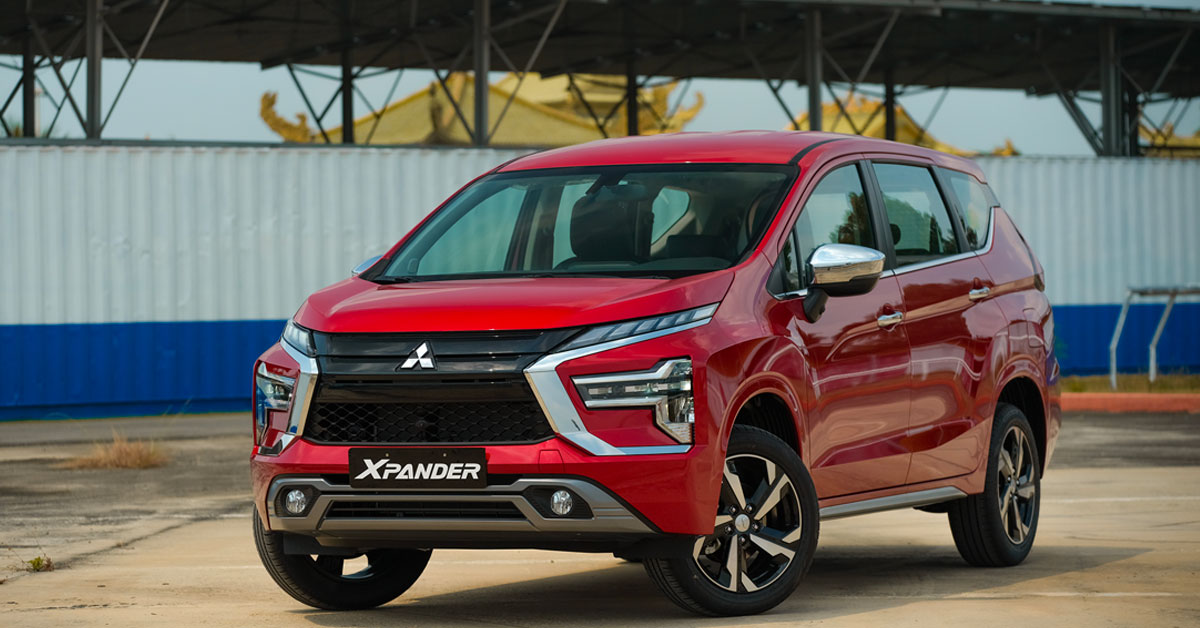Tăng giá thêm 10 triệu đồng, Mitsubishi Xpander 2023 được bổ sung thêm những trang bị nào?