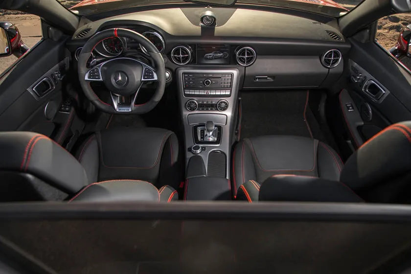 Mercedes-Benz AMG SLC