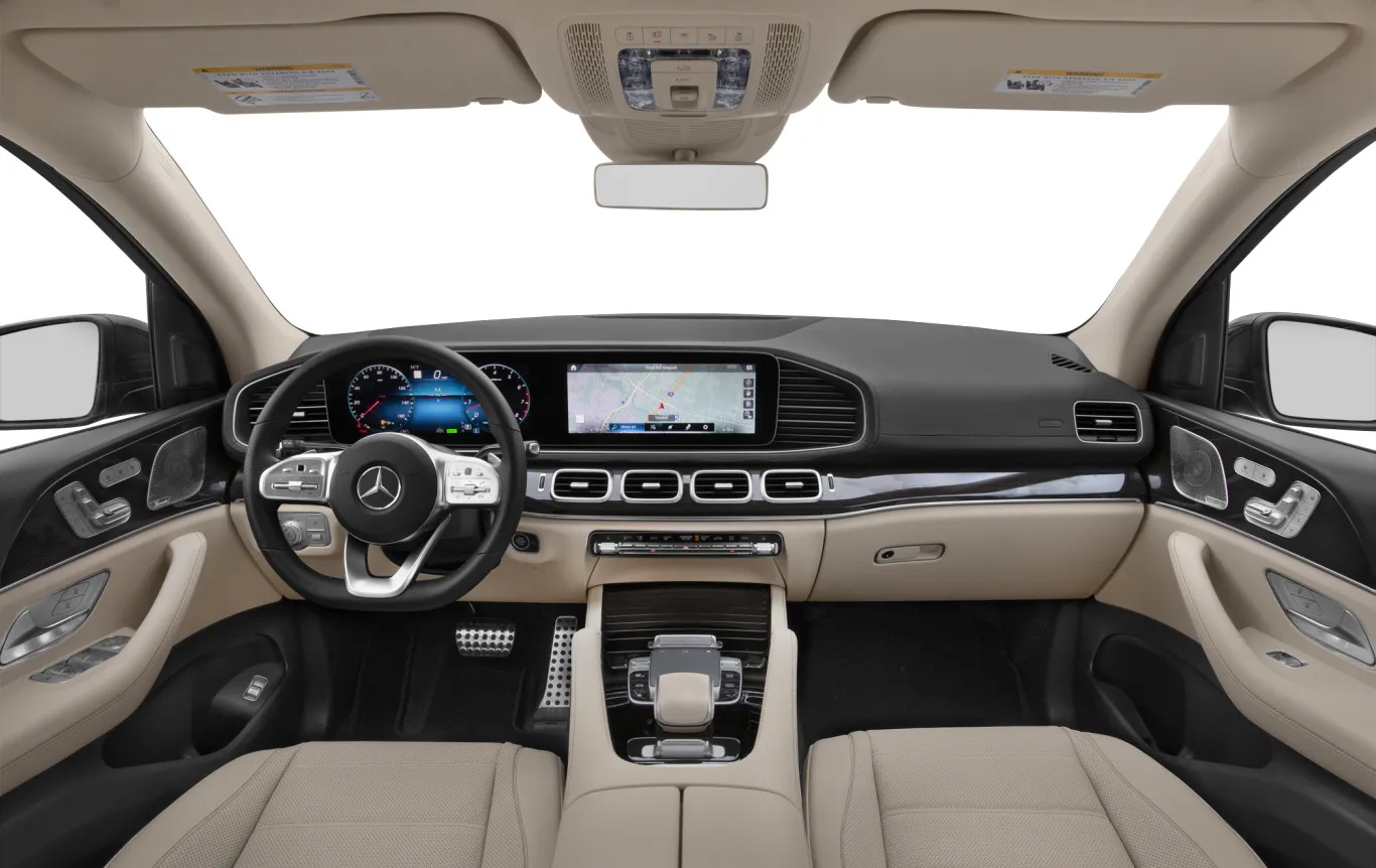 Mercedes-Benz GLS 500