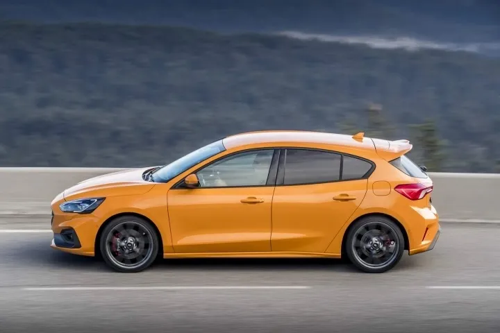Ford Focus hatchback