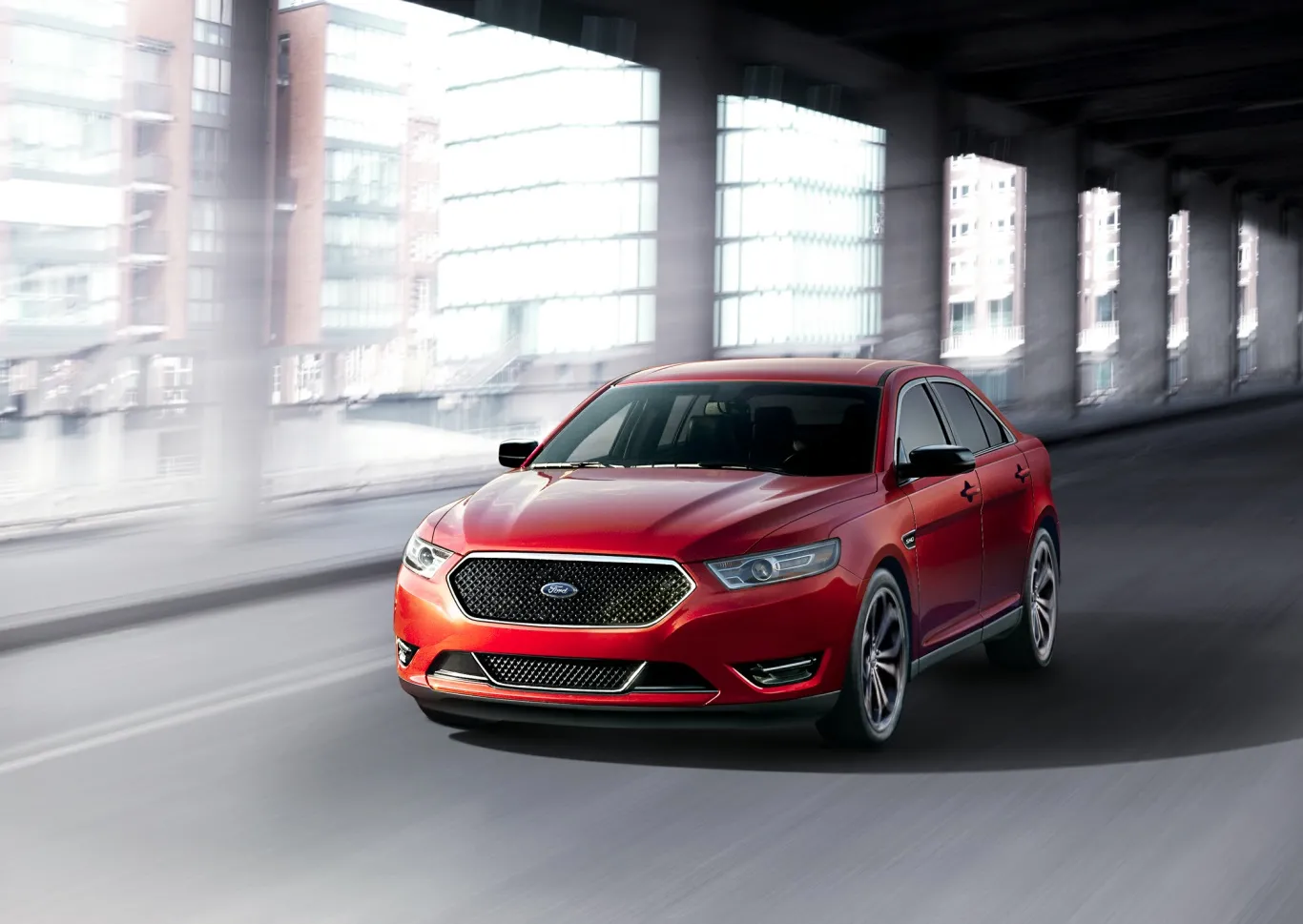 Ford Taurus