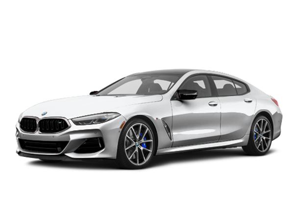 BMW 8 Series Gran Coupe