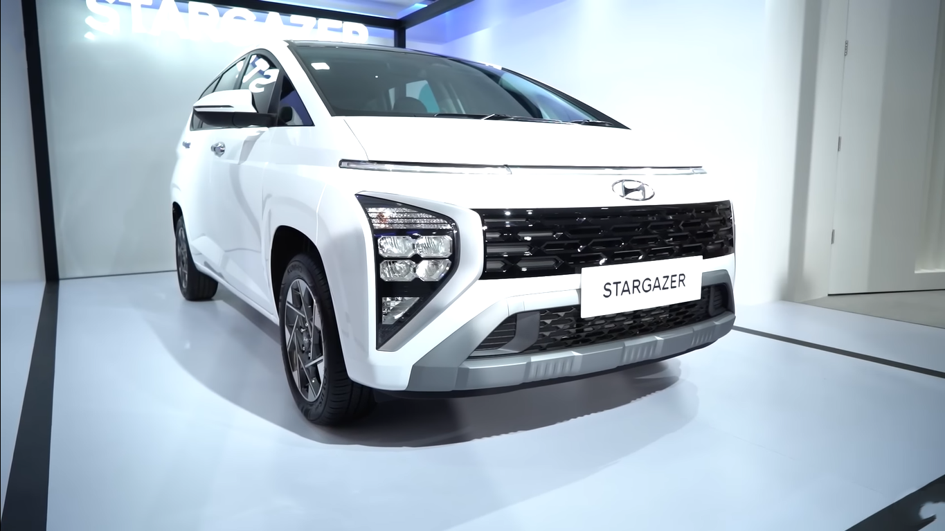 DM - Đánh giá chi tiết Hyundai Stargazer 2023 trong tầm giá dưới 700 triệu đồng