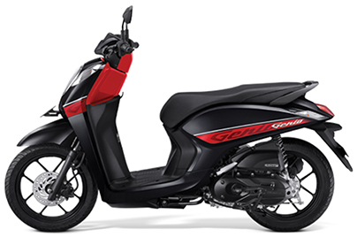 Honda Genio