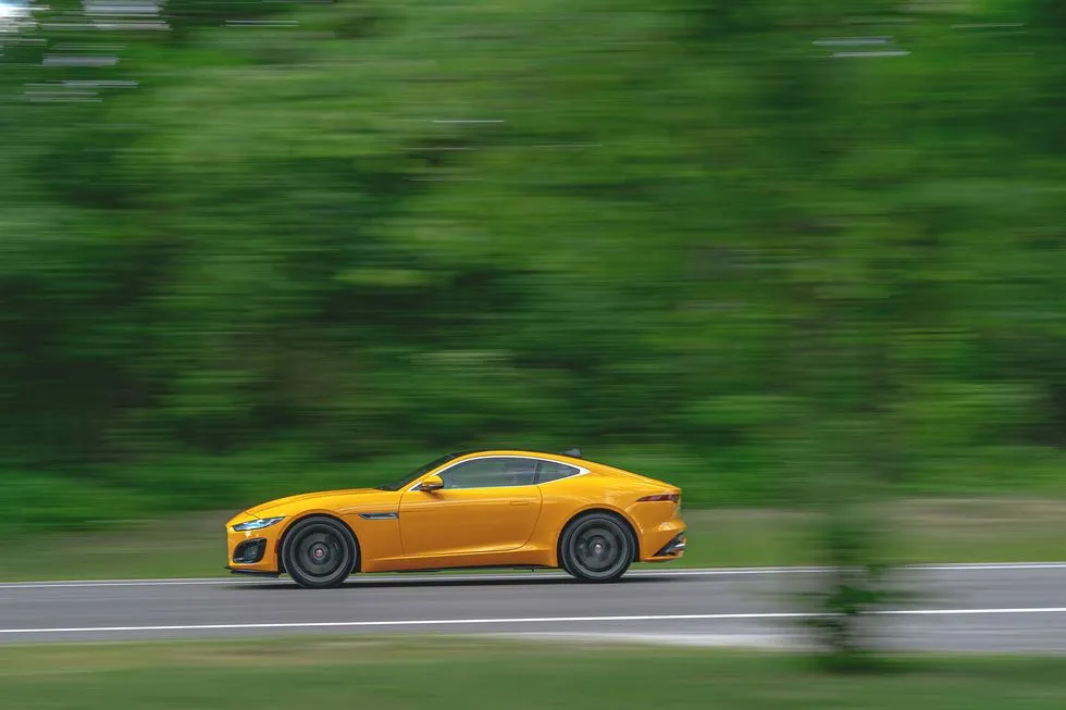 Jaguar F-Type