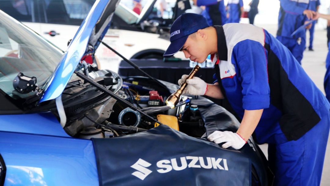 Những điều cần biết về chi phí bảo trì xe Suzuki Swift, có đắt hơn các đối thủ?
