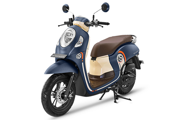 Honda Scoopy