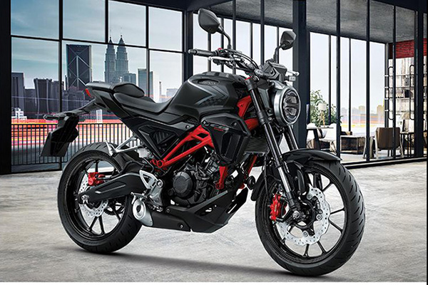 Những điều về Honda CB150R The Streetster có thể bạn chưa biết