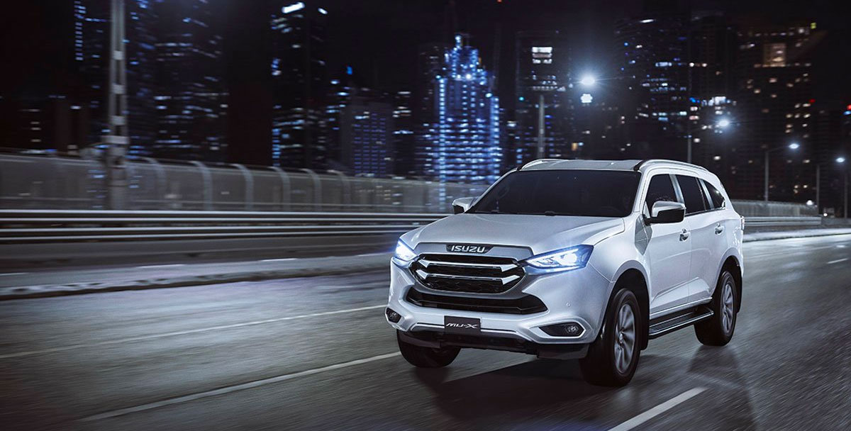 Những câu hỏi thường gặp về Isuzu mu-X 2022