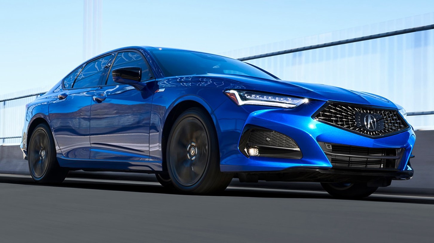 Acura TLX