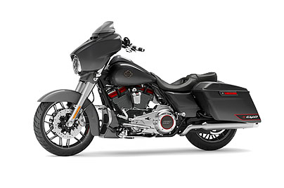 Harley Davidson CVO Street Glide