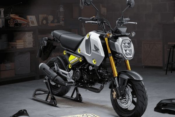 5 điểm nổi bật của dòng xe Monkey Bike Honda MSX 125 2022