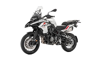 Benelli TRK 502X