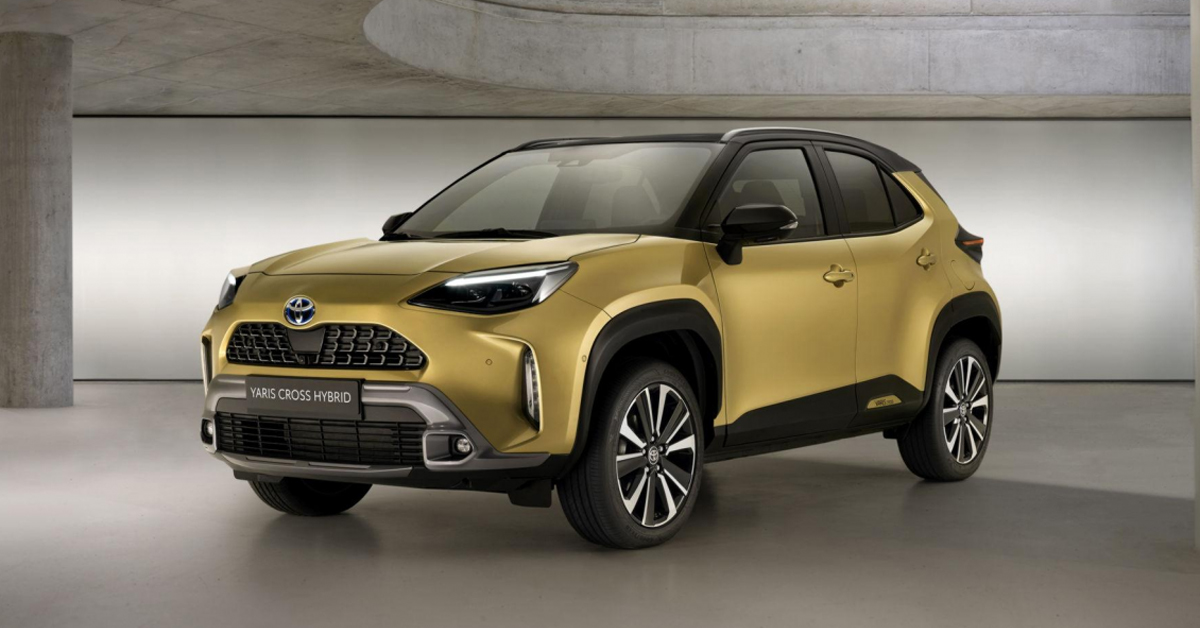 Toyota Yaris Cross có xuất hiện trong năm nay để thay thế Toyota Yaris hiện hành?