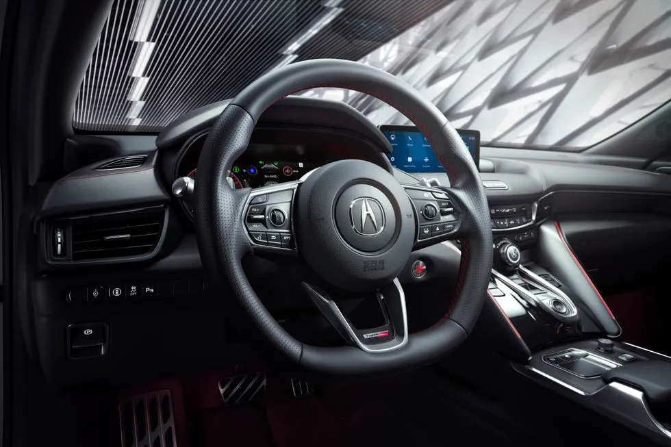 Acura TLX
