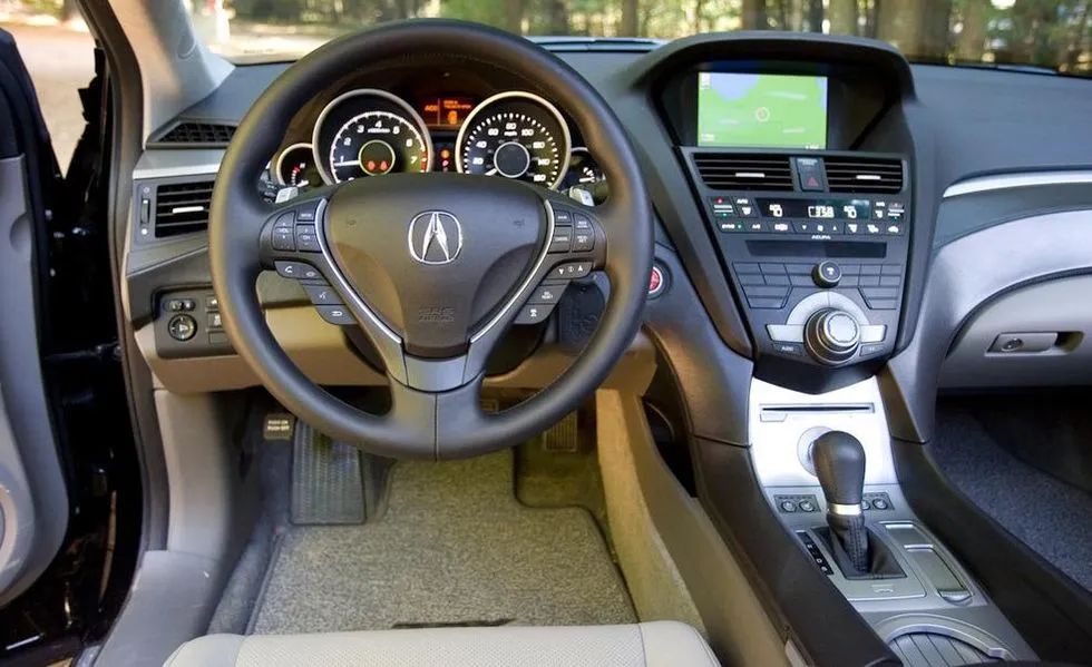 Acura Zdx