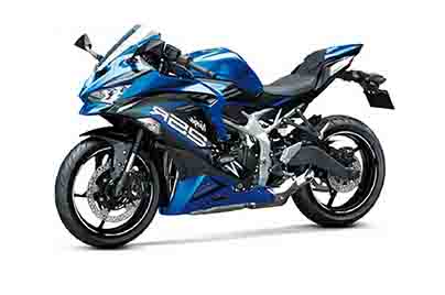 Kawasaki Ninja ZX-25R