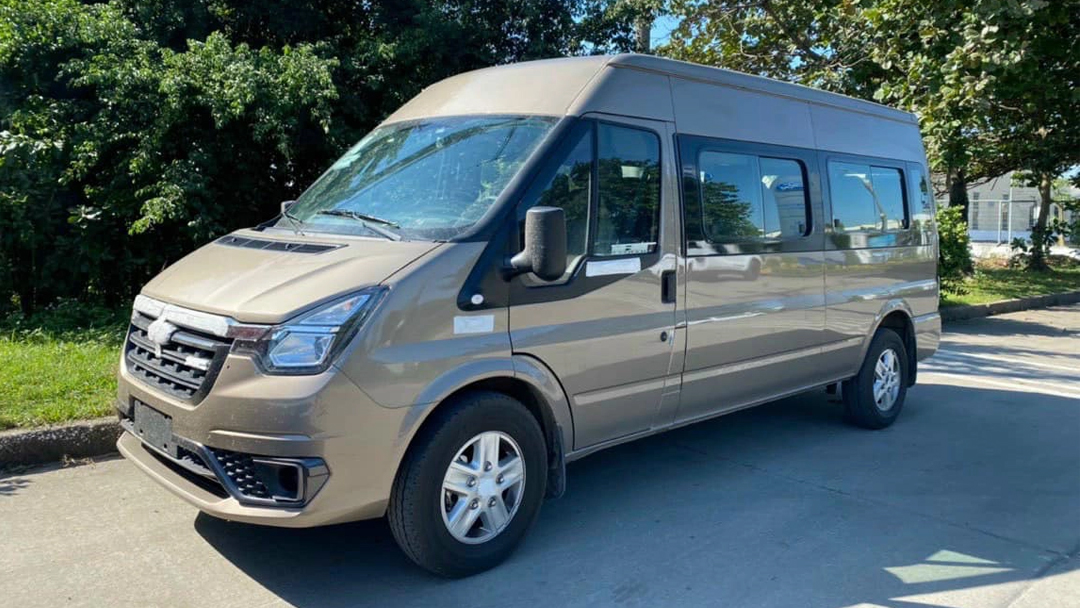 Hơn 31.000 Ford Transit người ở Mỹ đã bị thu hồi vì lỗi mất tầm nhìn