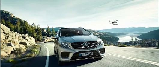 Mercedes-Benz GLS 500