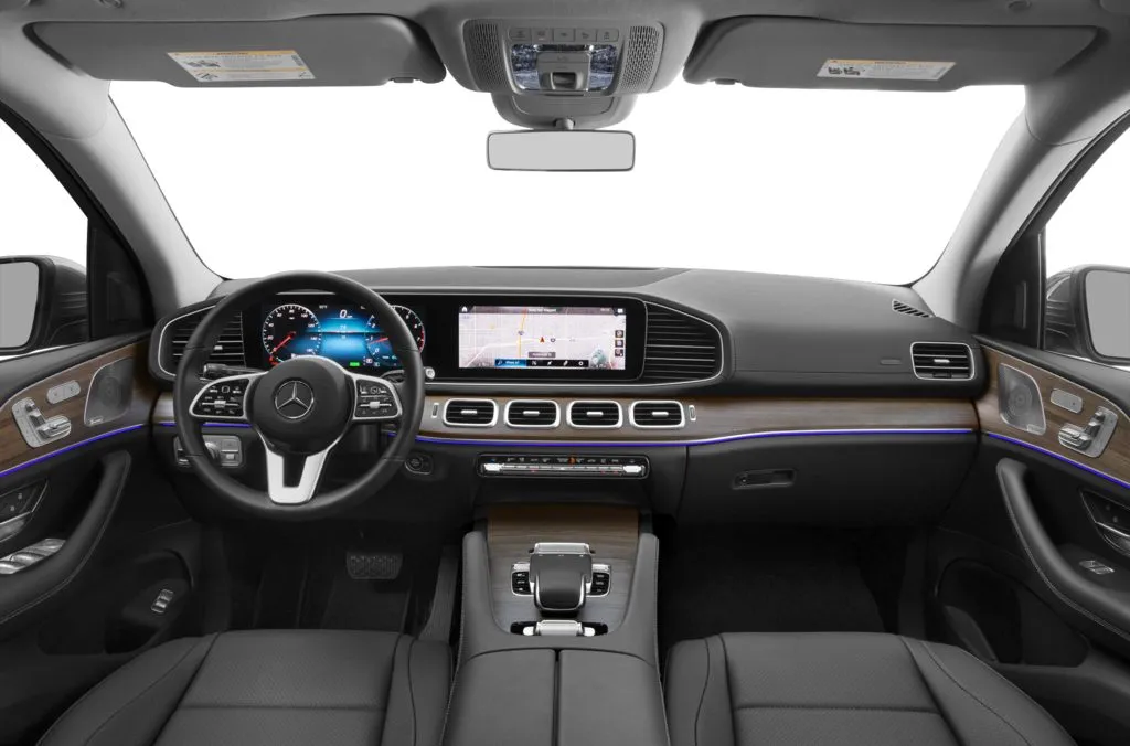 Mercedes-Benz GLS