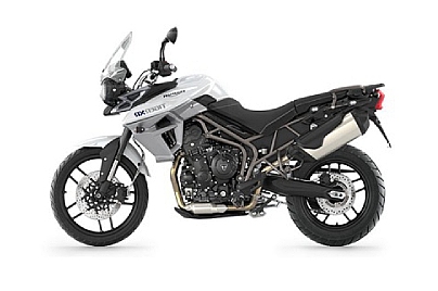 Triumph Tiger 800