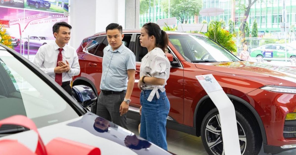 Những mẫu ô tô dễ lái cho tài xế mới