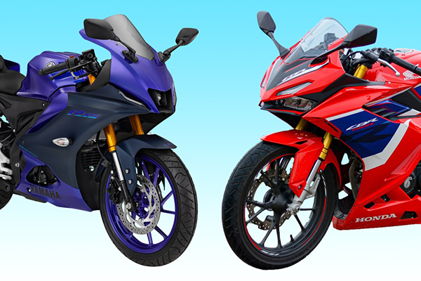 Chênh nhau 14 triệu đồng, nên mua Yamaha YZF-R15 hay Honda CBR150R