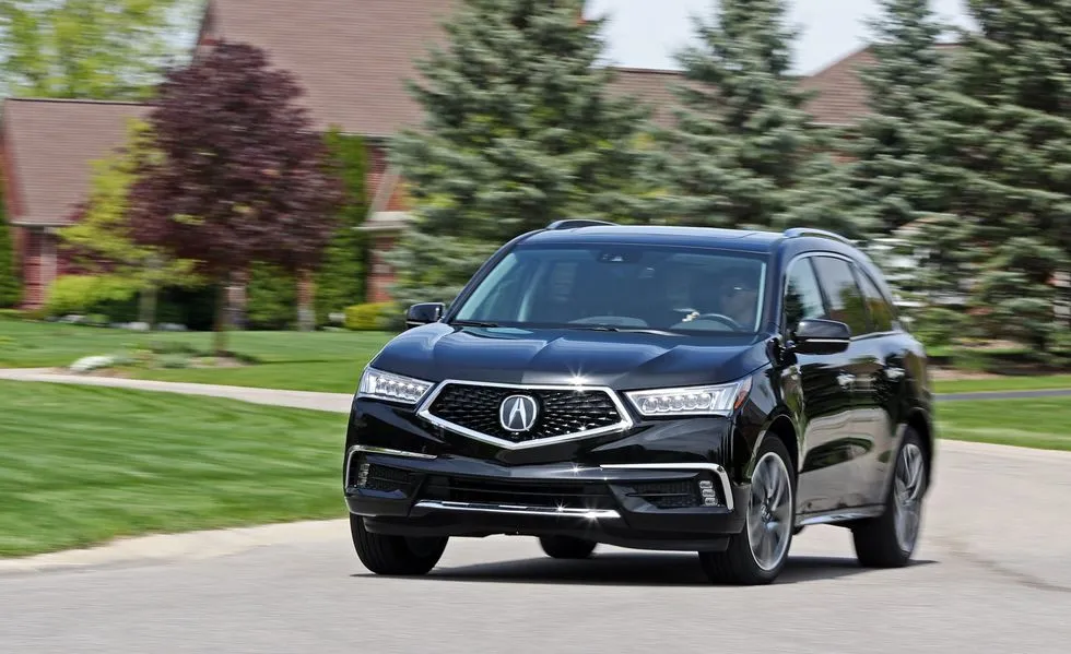 Acura Mdx