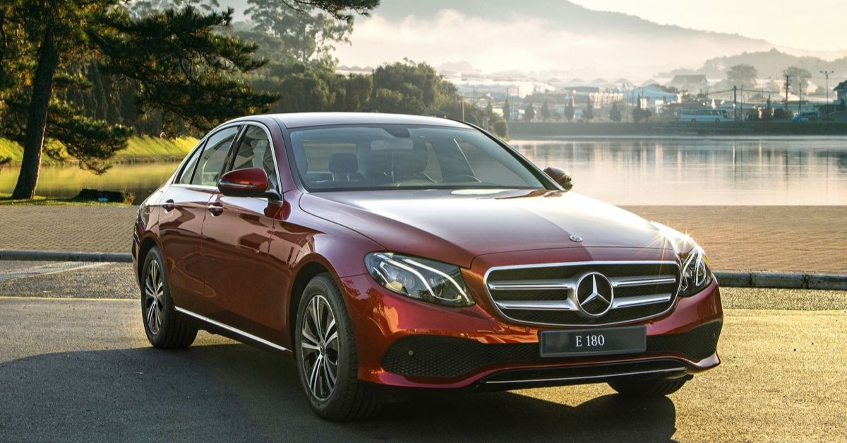 Ưu đãi nhân đôi - Thêm cơ hội sở hữu xe hạng sang Mercedes-Benz tại thị trường Việt Nam
