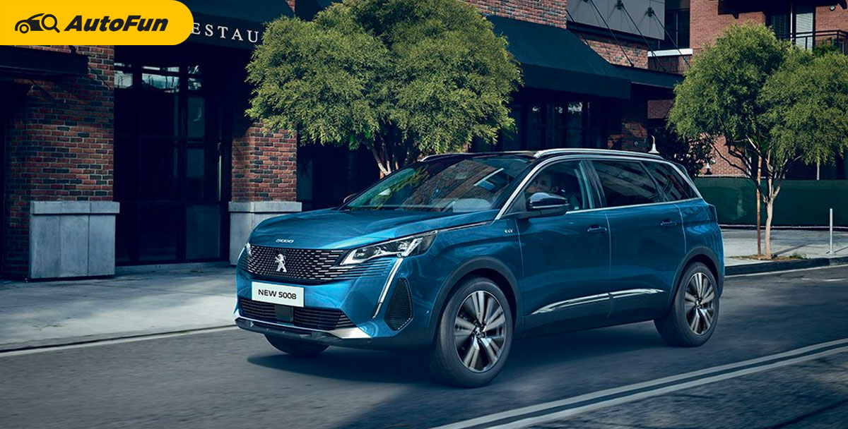 Những câu hỏi thường gặp về Peugeot 5008