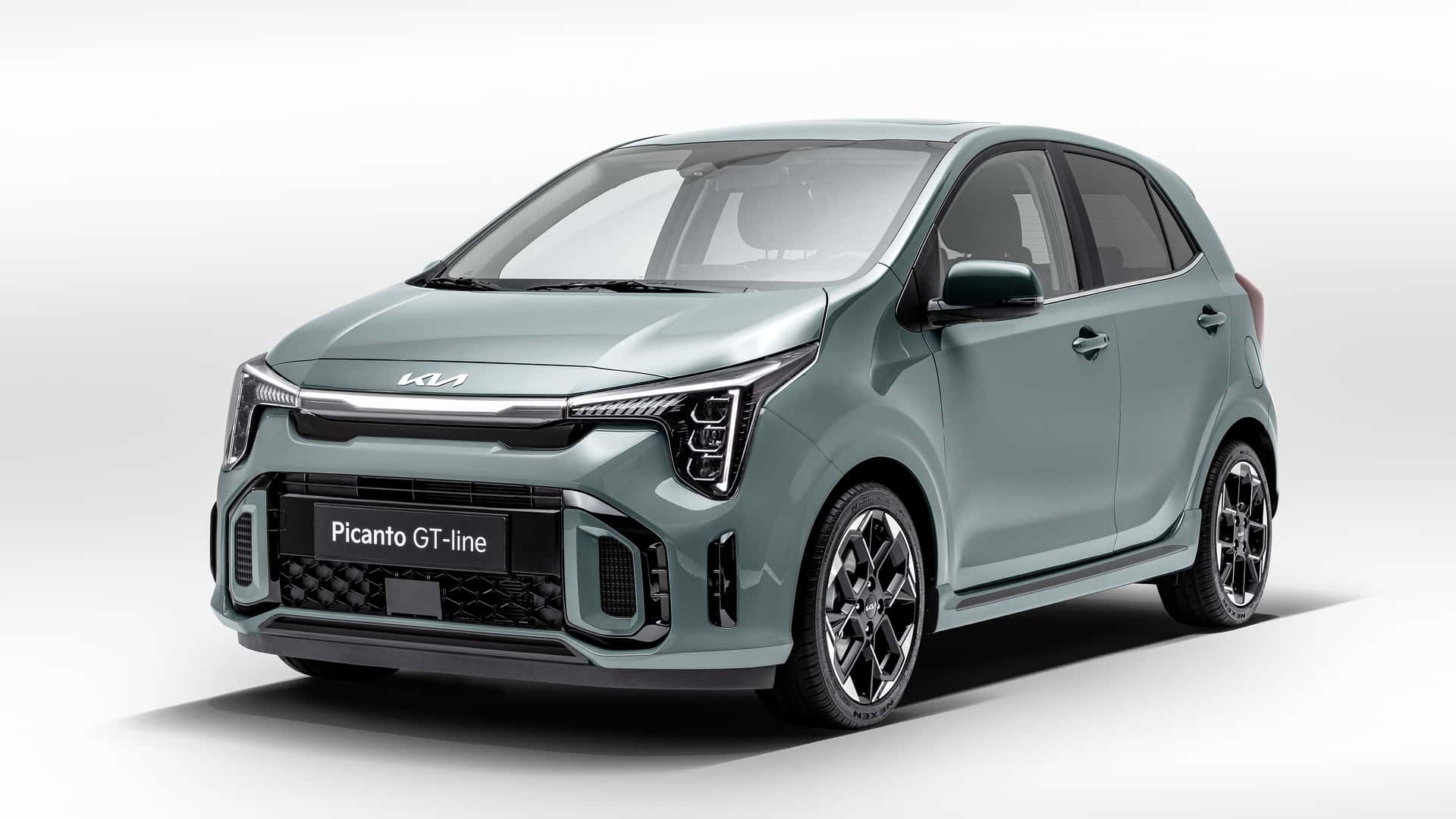 Kia Morning lột xác với thế hệ mới, giá từ 320 triệu đồng, có an toàn chủ động