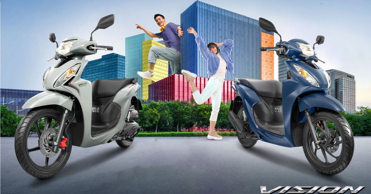 Review phiên bản 2023 dòng xe đang bán chạy nhất của Honda hiện nay